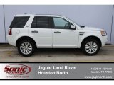 2012 Fuji White Land Rover LR2 3.2 #62663304