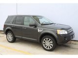 Havana Metallic Land Rover LR2 in 2012
