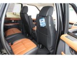 2012 Land Rover Range Rover Sport Autobiography Autobiography Ebony/Tan Interior