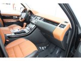 2012 Land Rover Range Rover Sport Autobiography Autobiography Ebony/Tan Interior