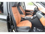 2012 Land Rover Range Rover Sport Autobiography Autobiography Ebony/Tan Interior