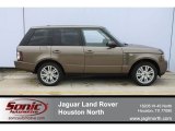 2012 Bournville Brown Metallic Land Rover Range Rover HSE LUX #62663301