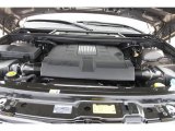 2012 Land Rover Range Rover HSE LUX 5.0 Liter GDI DOHC 32-Valve DIVCT V8 Engine