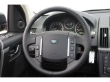 2011 Land Rover LR2 HSE Steering Wheel