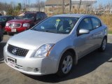 2009 Nissan Sentra 2.0
