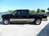 2000 Ford F250 Super Duty Lariat Crew Cab 4x4 Data, Info and Specs