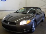 2011 Carbon Pearl Mitsubishi Eclipse Spyder GS Sport #62663500