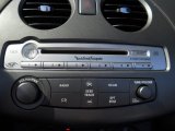 2011 Mitsubishi Eclipse Spyder GS Sport Audio System
