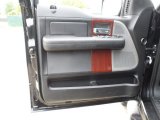 2008 Ford F150 Lariat SuperCrew 4x4 Door Panel