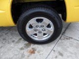 2006 Dodge Dakota SLT Sport Quad Cab Wheel