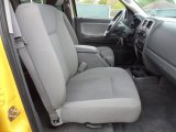 2006 Dodge Dakota SLT Sport Quad Cab Medium Slate Gray Interior