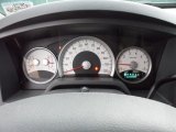 2006 Dodge Dakota SLT Sport Quad Cab Gauges