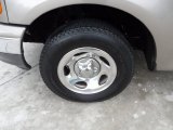 2004 Ford F150 XLT Heritage SuperCab Wheel