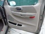 2004 Ford F150 XLT Heritage SuperCab Door Panel