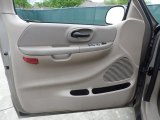 2004 Ford F150 XLT Heritage SuperCab Door Panel