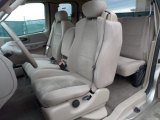2004 Ford F150 XLT Heritage SuperCab Front Seat