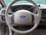 2004 Ford F150 XLT Heritage SuperCab Steering Wheel