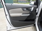2013 Ford Edge Limited Door Panel