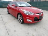 2012 Boston Red Hyundai Veloster  #62663278