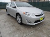 2012 Toyota Camry Hybrid XLE