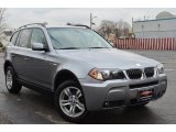2006 BMW X3 3.0i