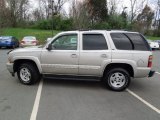 Silver Birch Metallic Chevrolet Tahoe in 2005