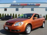 2006 Sunburst Orange Metallic Chevrolet Cobalt LT Coupe #62715142