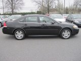 2012 Black Granite Metallic Chevrolet Impala LT #62714918