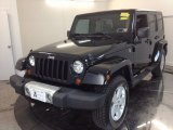 2010 Jeep Wrangler Unlimited Sahara 4x4