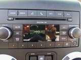 2011 Jeep Wrangler Unlimited Rubicon 4x4 Audio System