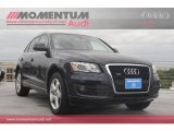 2009 Deep Sea Blue Pearl Effect Audi Q5 3.2 Premium quattro #62715119