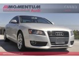 2012 Ice Silver Metallic Audi S5 4.2 FSI quattro Coupe #62715114