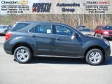 2012 Ashen Gray Metallic Chevrolet Equinox LT #62714666