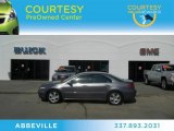 2005 Lakeshore Silver Metallic Acura RL 3.5 AWD Sedan #62715104