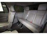 2011 Ford Expedition Limited Rear Seat
