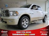 2012 Dodge Ram 1500 Laramie Longhorn Crew Cab