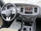 2012 Dodge Charger SE Dashboard