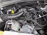 2012 Jeep Liberty Sport 3.7 Liter SOHC 12-Valve V6 Engine