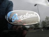2012 Jeep Grand Cherokee Overland Marks and Logos