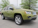 2012 Jeep Compass Sport Front 3/4 View