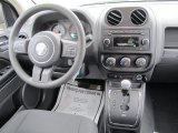 2012 Jeep Compass Sport Dashboard