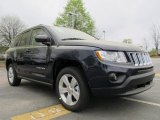 2012 Jeep Compass Latitude Front 3/4 View