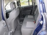 2012 Jeep Compass Latitude Dark Slate Gray Interior