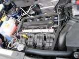 2012 Jeep Compass Latitude 2.0 Liter DOHC 16-Valve Dual VVT 4 Cylinder Engine
