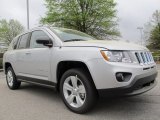 2012 Jeep Compass Sport Front 3/4 View