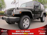 2012 Jeep Wrangler Sport 4x4