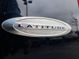 2012 Jeep Patriot Latitude Marks and Logos