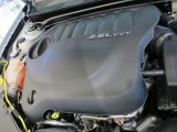 2012 Chrysler 200 Touring Convertible 3.6 Liter DOHC 24-Valve VVT Pentastar V6 Engine