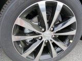 2012 Chrysler 200 S Sedan Wheel