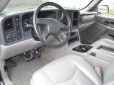 2005 Chevrolet Avalanche Z71 4x4 Gray/Dark Charcoal Interior